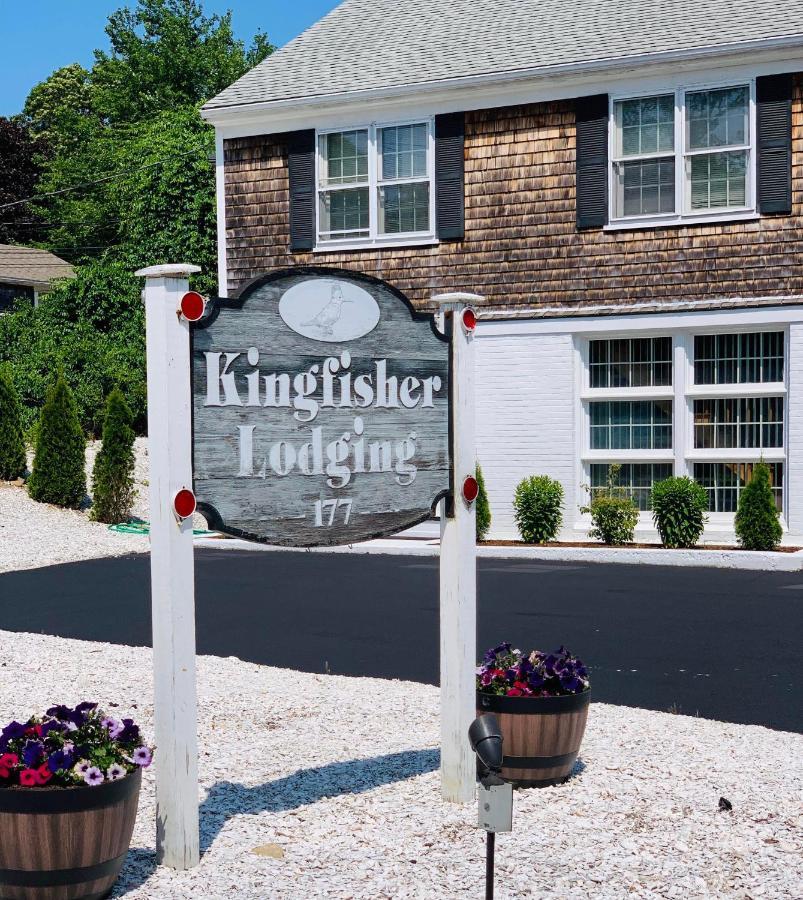 Kingfisher Lodging Dennis Bagian luar foto