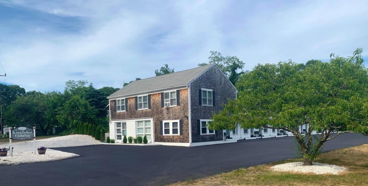 Kingfisher Lodging Dennis Bagian luar foto