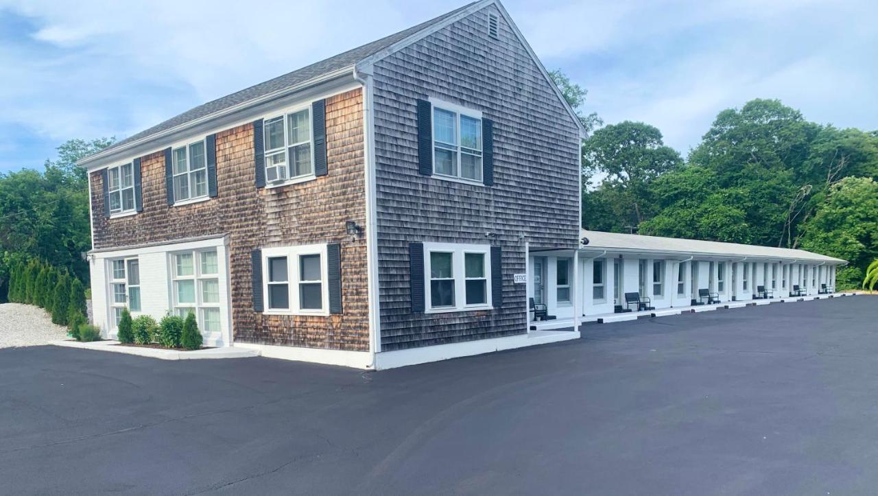 Kingfisher Lodging Dennis Bagian luar foto