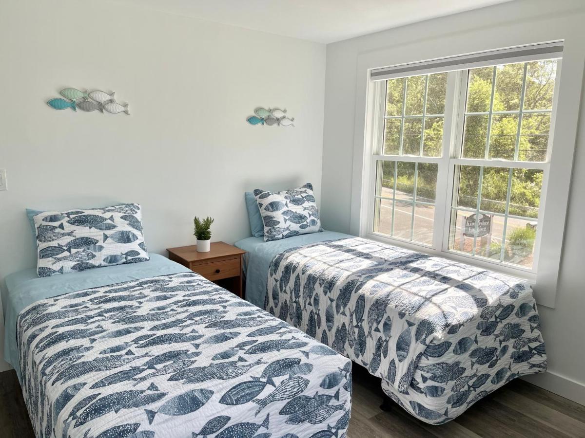 Kingfisher Lodging Dennis Bagian luar foto