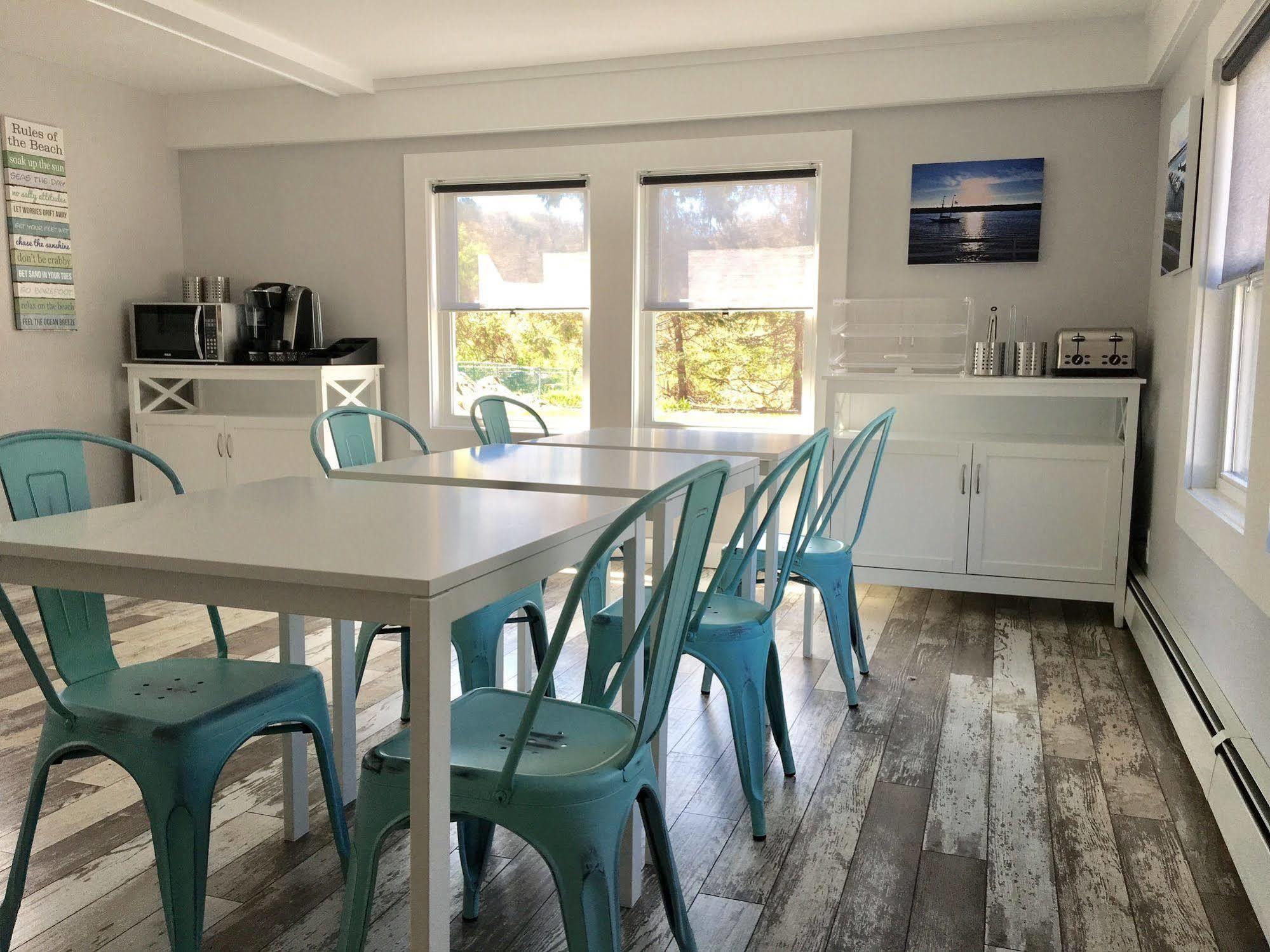 Kingfisher Lodging Dennis Bagian luar foto